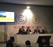 Restitution du side-event « Structurer les nouveaux marchés liés au changement climatique : les business models sud-sud pour l’après COP22 »