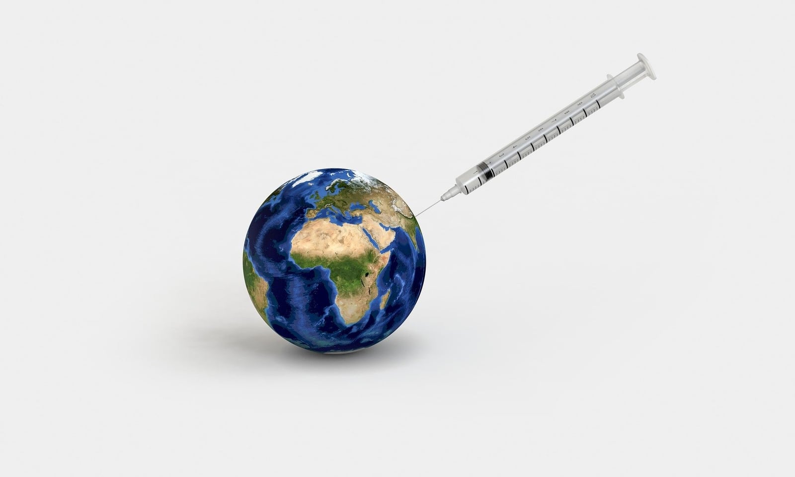 Coronavirus Shows Healthcare Needs Global Governance
