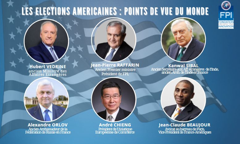 US Presidential Election – What is the Global Outlook? Point of view of Jean-Claude Beaujour
