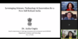 Challenges and Options for the Economic & Ecological Transition of India