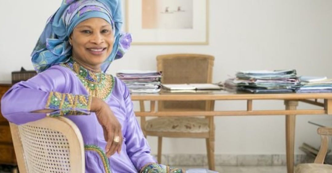 Senegal: our Board Member Aïssata Tall Sall is the 1st woman to become Minister of Foreign Affairs