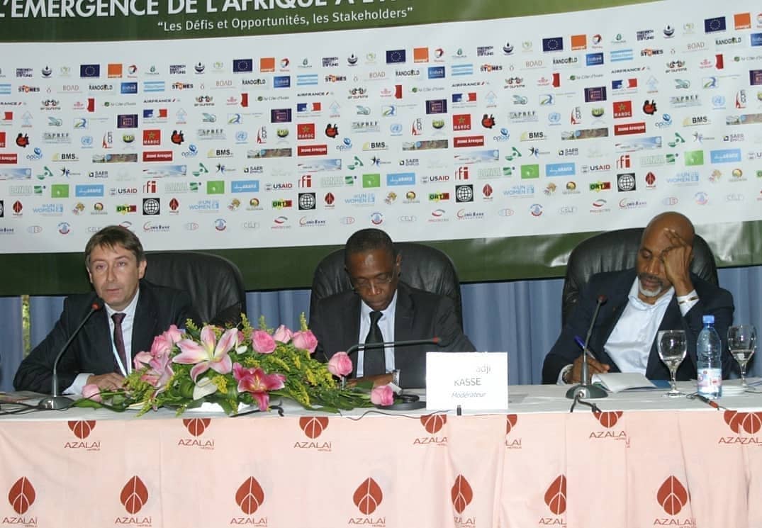 Participation of the Bridge Tank in the 15th edition of the Bamako Forum