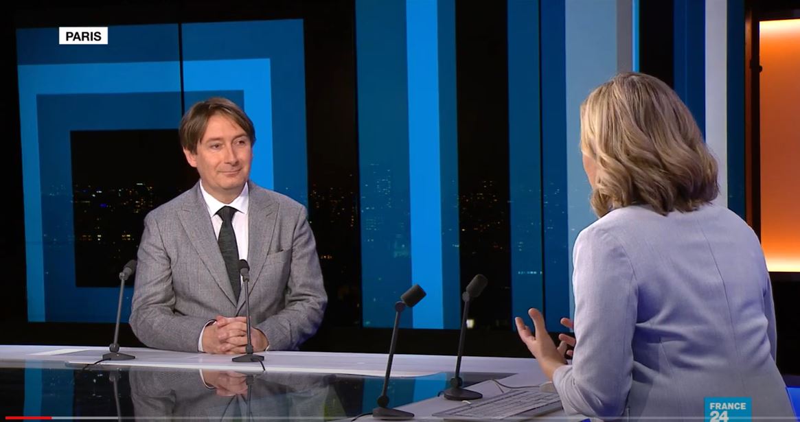 Joël Ruet on France24 – Coronavirus: Can European coordination be enough?