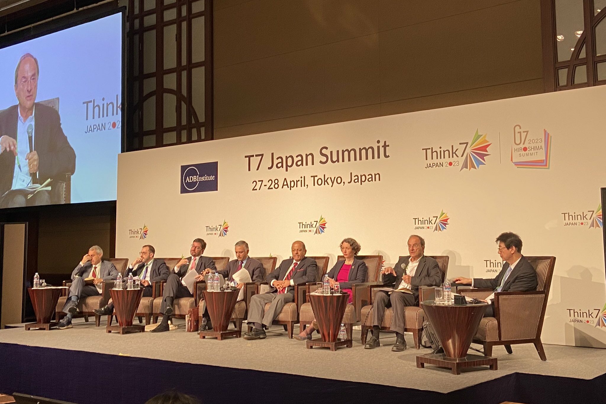 Sommet du T7 Japon – Appel à une plus grande collaboration avec les pays du Sud et entre G7 & G20