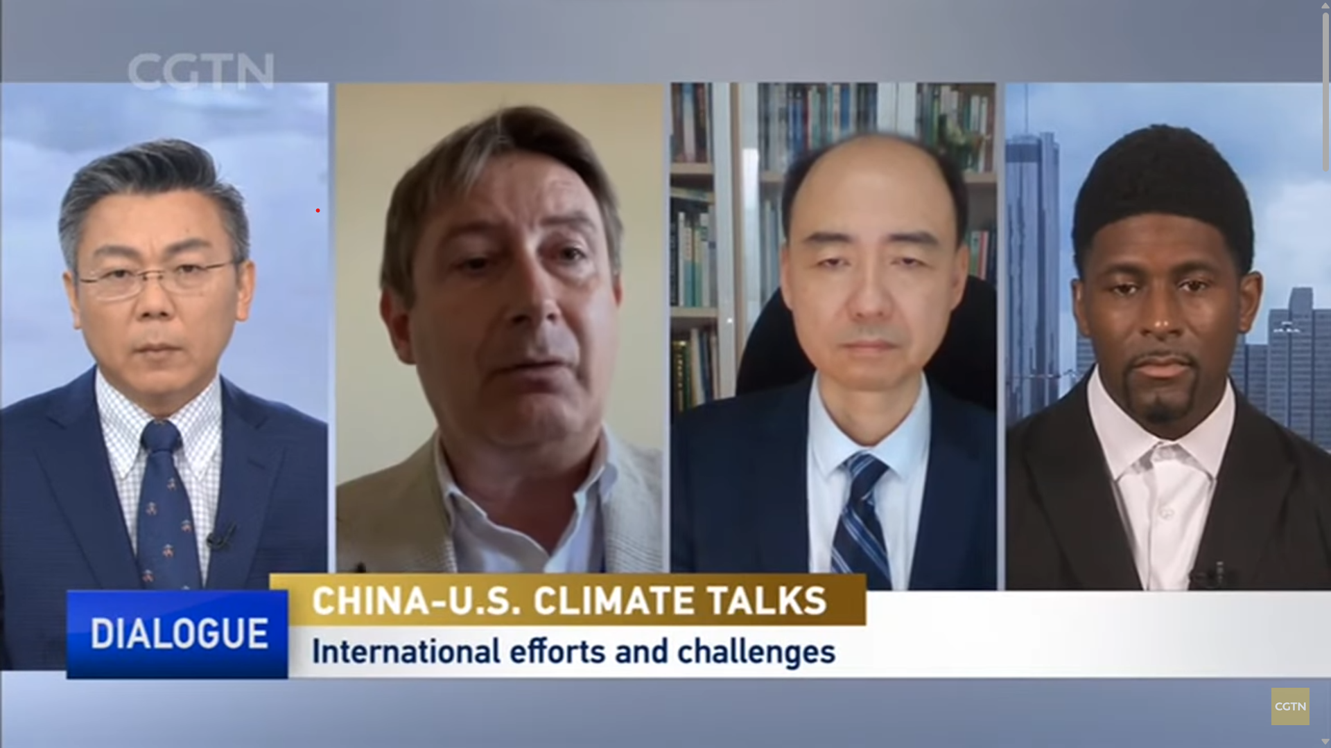 The Bridge Tank: US-China climate talks should not forget the Global South – CGTN Dialogue