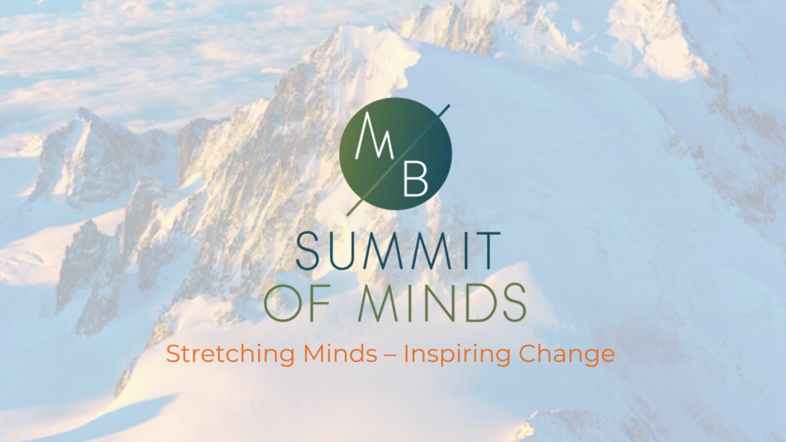 Summit of Minds 2023: Technological revolution, geopolitics, & sustainable finance