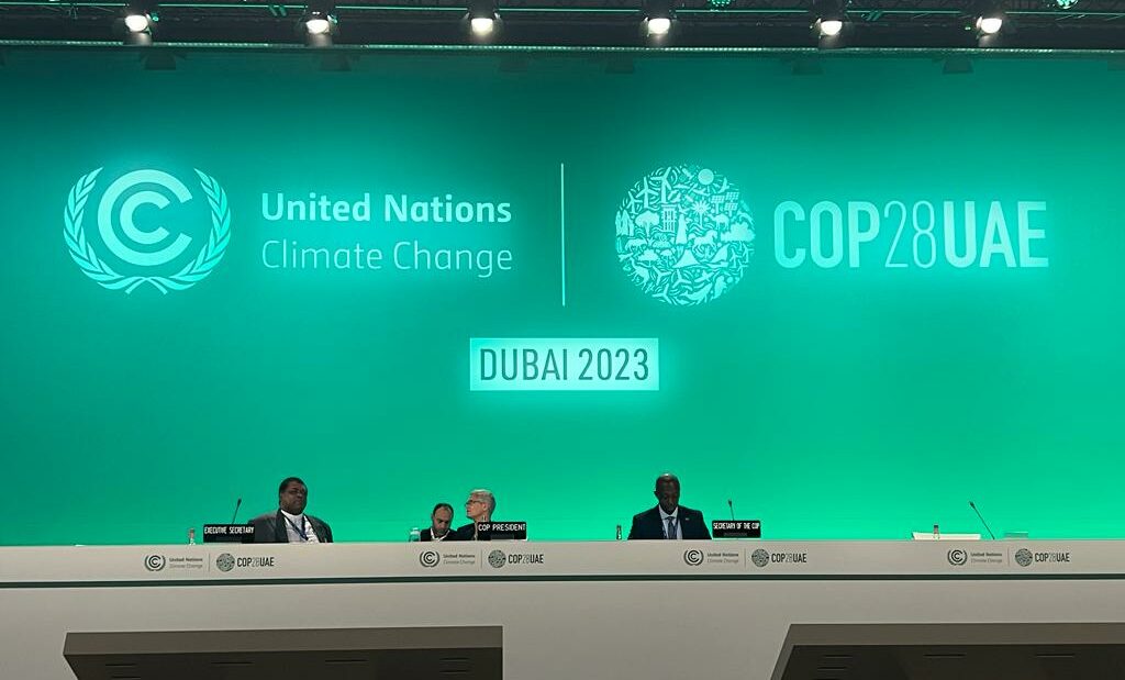 COP28 – Leçons et apprentissages de The Bridge Tank à la COP de Dubai
